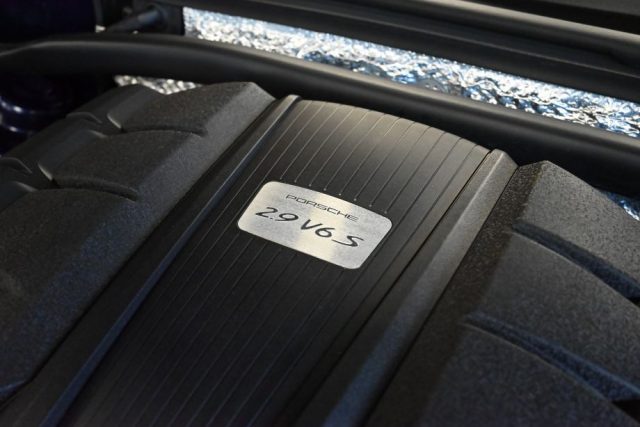 PORSCHE Macan usata 90