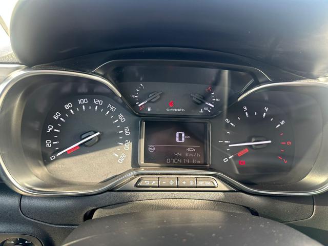 CITROEN C3 usata, con Servosterzo