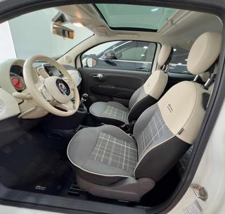 FIAT 500 usata, con Cerchi in lega