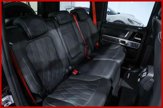 MERCEDES-BENZ G 500 usata, con Tettuccio apribile