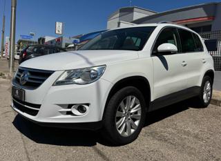 VOLKSWAGEN Tiguan 2.0 TDI DPF 4MOTION Sport & Style