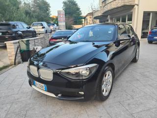 BMW 116 usata, con Airbag