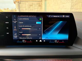 BMW 118 usata, con Fari LED