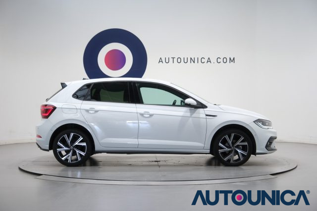 VOLKSWAGEN Polo usata, con Airbag Passeggero