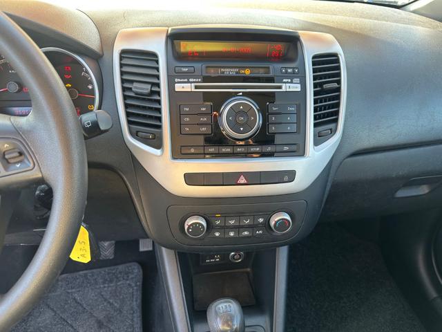 KIA Venga usata, con MP3