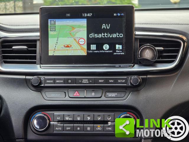 KIA Proceed usata, con Sound system