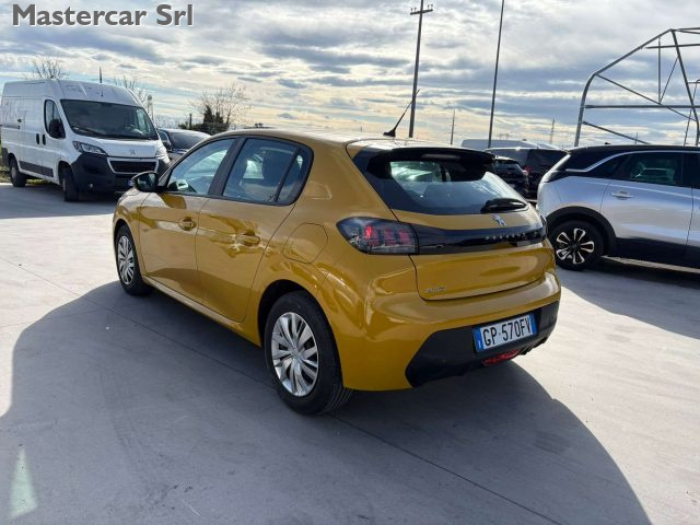 PEUGEOT 208 usata, con Airbag Passeggero