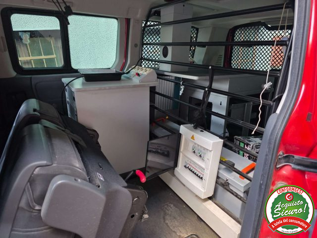 FIAT Scudo usata, con Lettore CD