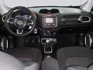 JEEP Renegade usata, con Volante in pelle