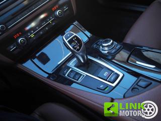 BMW 525 usata, con Interni in pelle