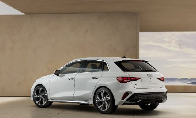 AUDI A3 usata, con Airbag