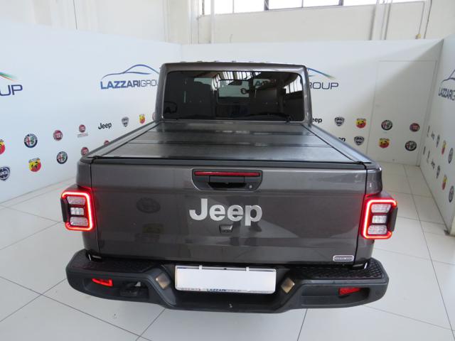 JEEP Gladiator usata, con Autoradio