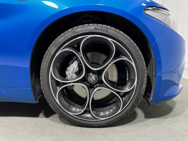 ALFA ROMEO Giulia usata, con Controllo trazione