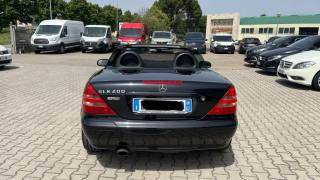 MERCEDES-BENZ SLK 200 usata, con Airbag Passeggero