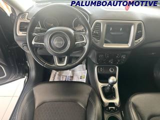 JEEP Compass usata, con Controllo trazione
