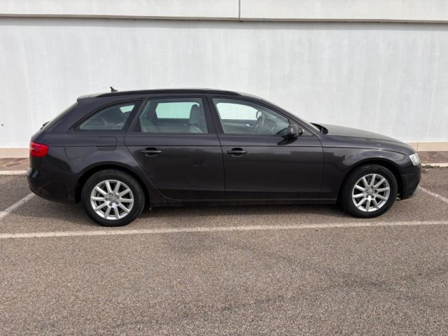 AUDI A4 allroad usata, con ABS