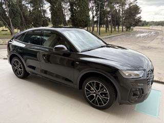 AUDI Q5 usata, con Airbag laterali