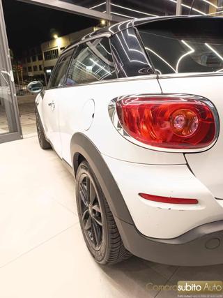 MINI Paceman usata 6