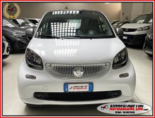 SMART ForTwo usata, con Chiusura centralizzata