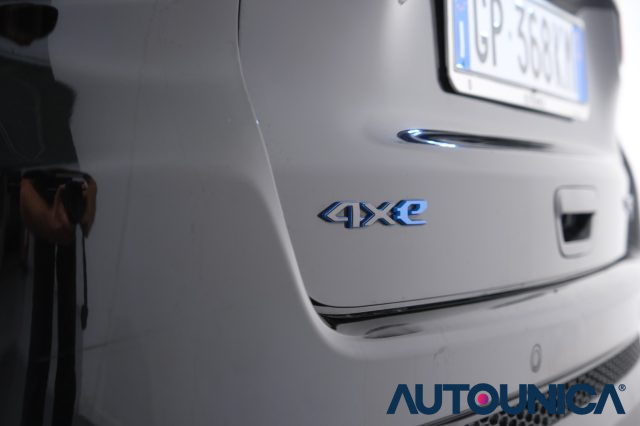 JEEP Compass usata, con Limitatore di velocità