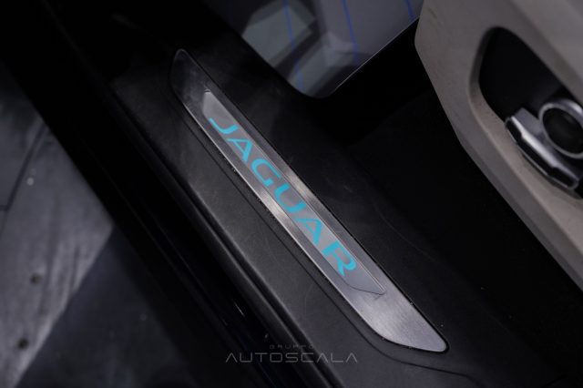 JAGUAR F-Pace usata, con Immobilizzatore elettronico