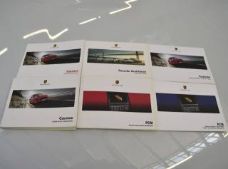 PORSCHE Cayenne usata, con Cronologia tagliandi