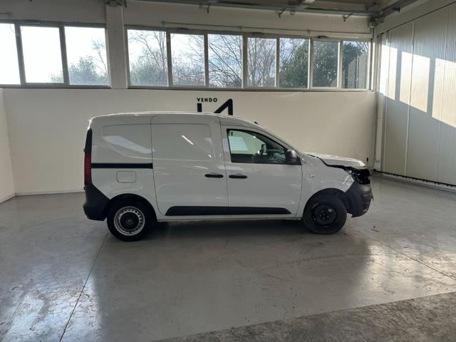 RENAULT Express usata, con ESP