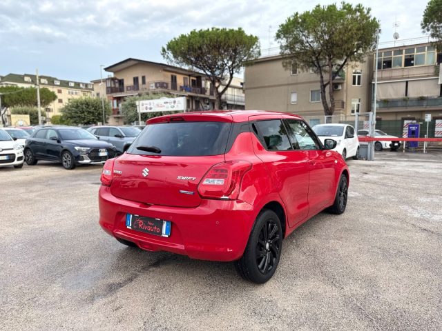 SUZUKI Swift usata, con Alzacristalli elettrici