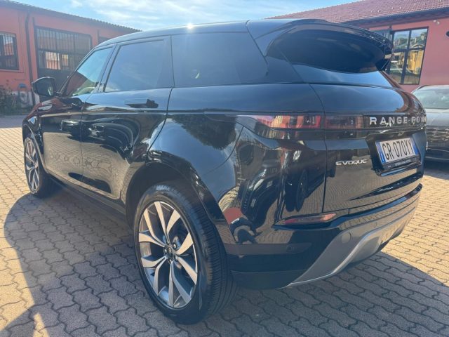 LAND ROVER Range Rover Evoque usata, con Airbag Passeggero