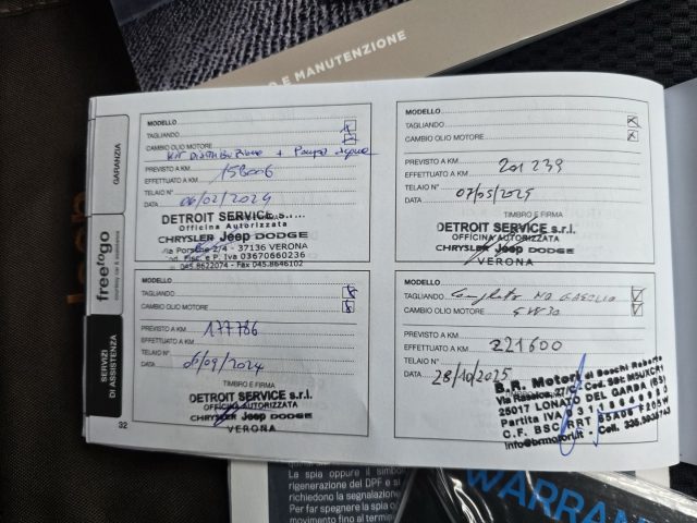 JEEP Renegade usata 131