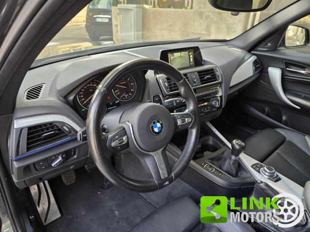BMW 114 usata, con Airbag Passeggero