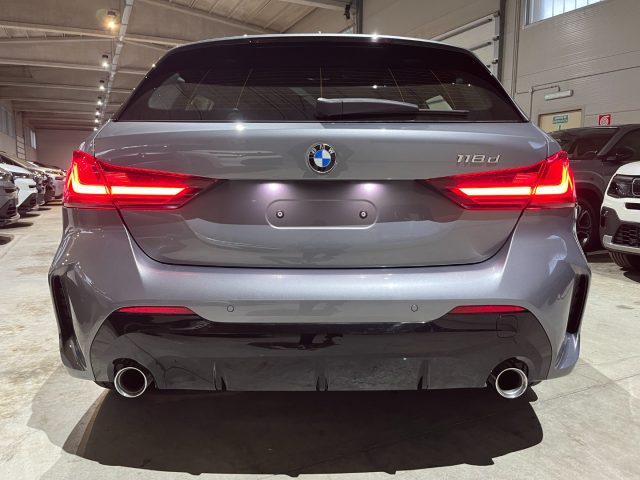 BMW 118 usata, con Antifurto