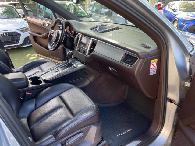 PORSCHE Macan usata, con Climatizzatore