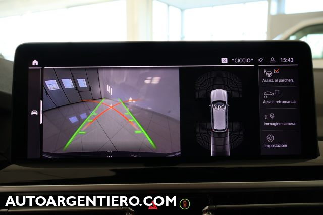 BMW X3 usata, con Fendinebbia