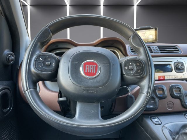 FIAT Panda Cross usata, con Fendinebbia