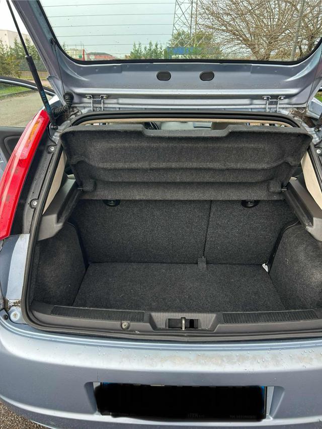 FIAT Grande Punto usata 4