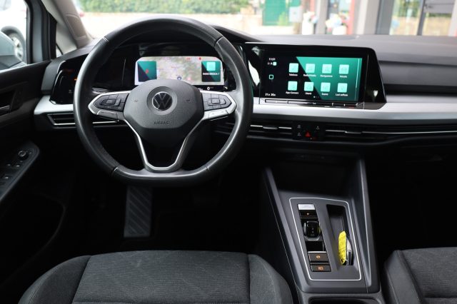 VOLKSWAGEN Golf usata, con Servosterzo