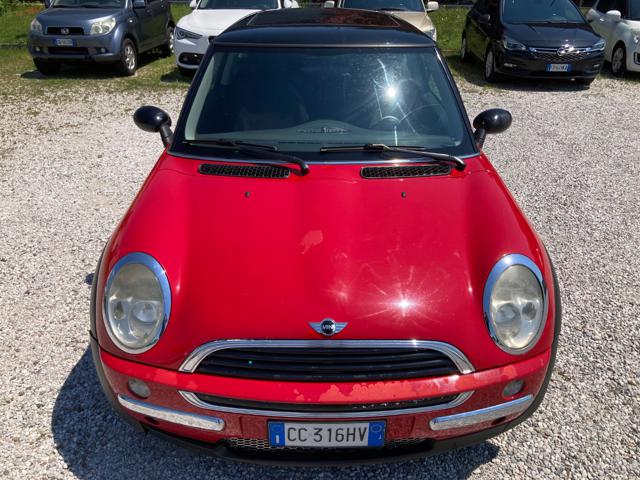 MINI Mini usata, con ABS