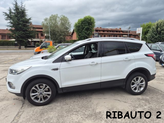 FORD Kuga usata, con Boardcomputer