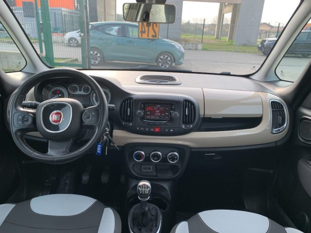 FIAT 500L usata, con Cruise Control
