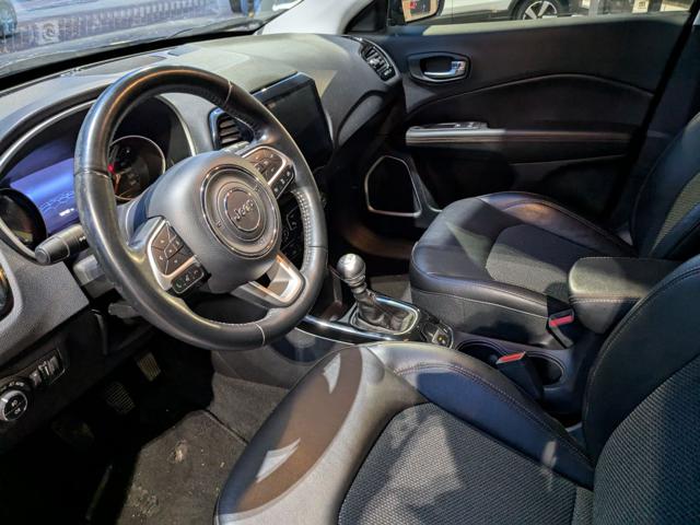 JEEP Compass usata, con Chiusura centralizzata