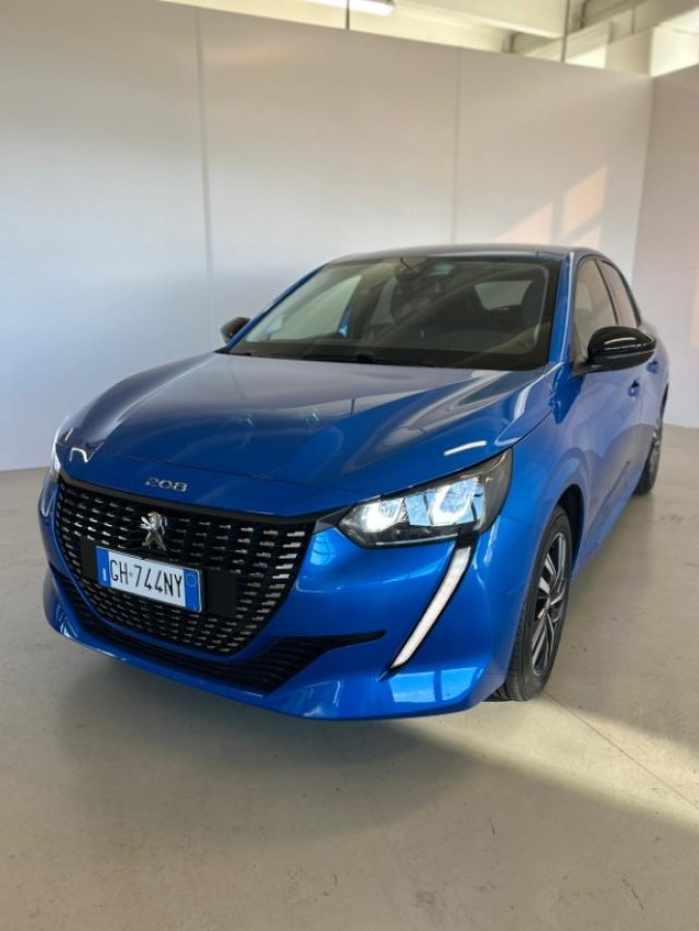 PEUGEOT 208 usata, con Climatizzatore