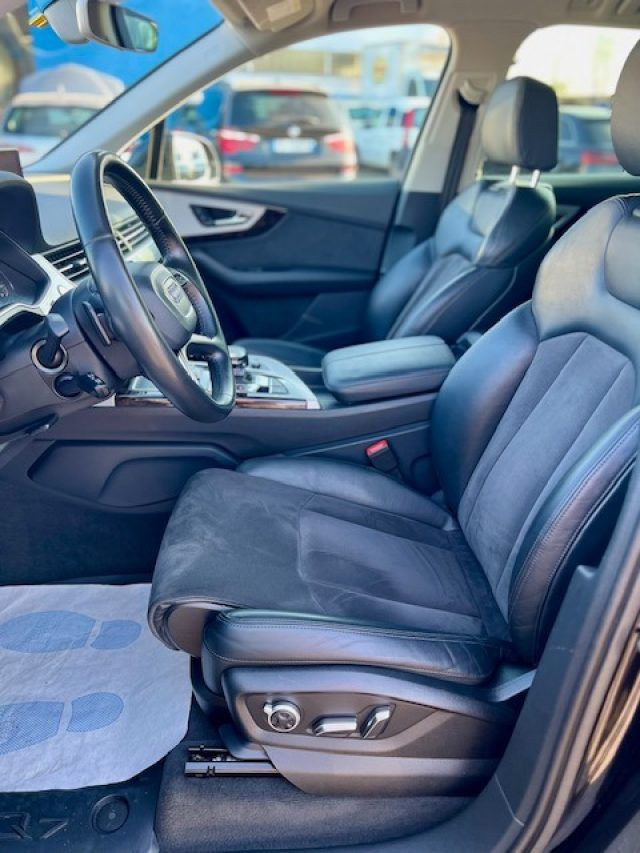 AUDI Q7 usata, con Cerchi in lega