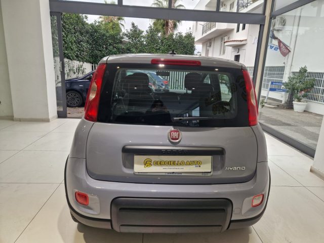 FIAT Panda usata, con Airbag Passeggero
