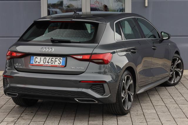 AUDI A3 usata, con Airbag laterali