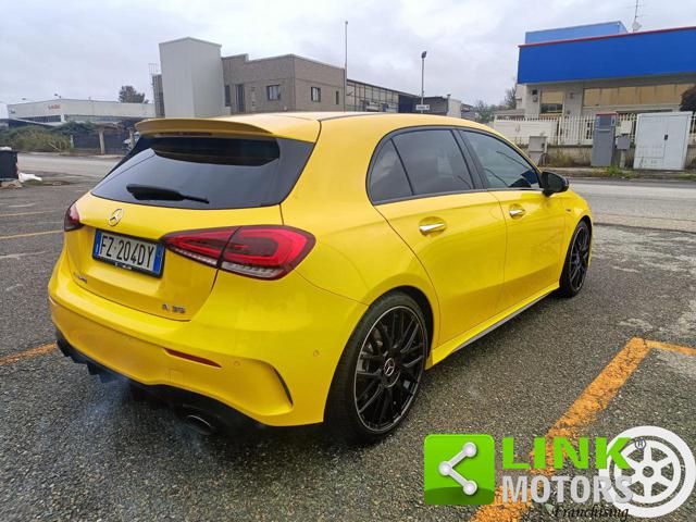 MERCEDES-BENZ A 35 AMG usata 4