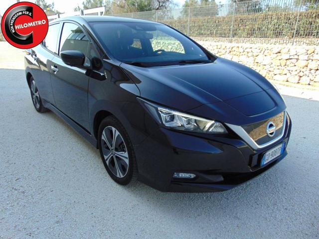 NISSAN Leaf usata, con Airbag