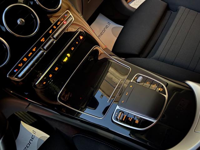 MERCEDES-BENZ GLC 300 usata, con Touch screen