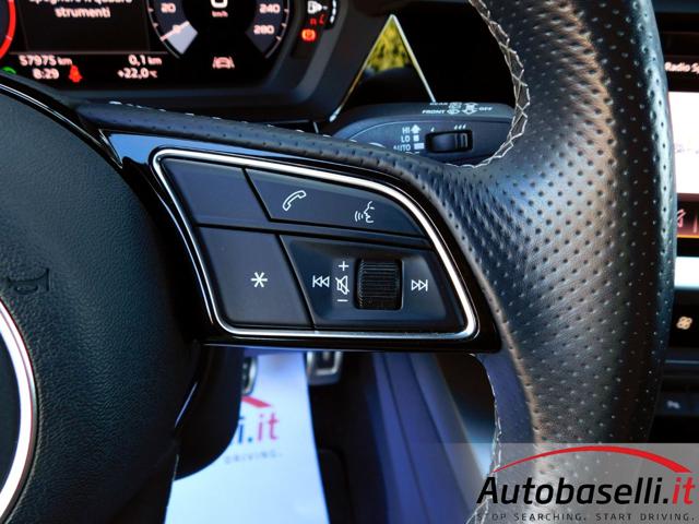 AUDI A3 usata, con Sound system