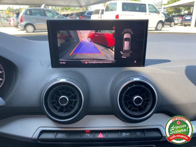 AUDI Q2 usata, con Servosterzo